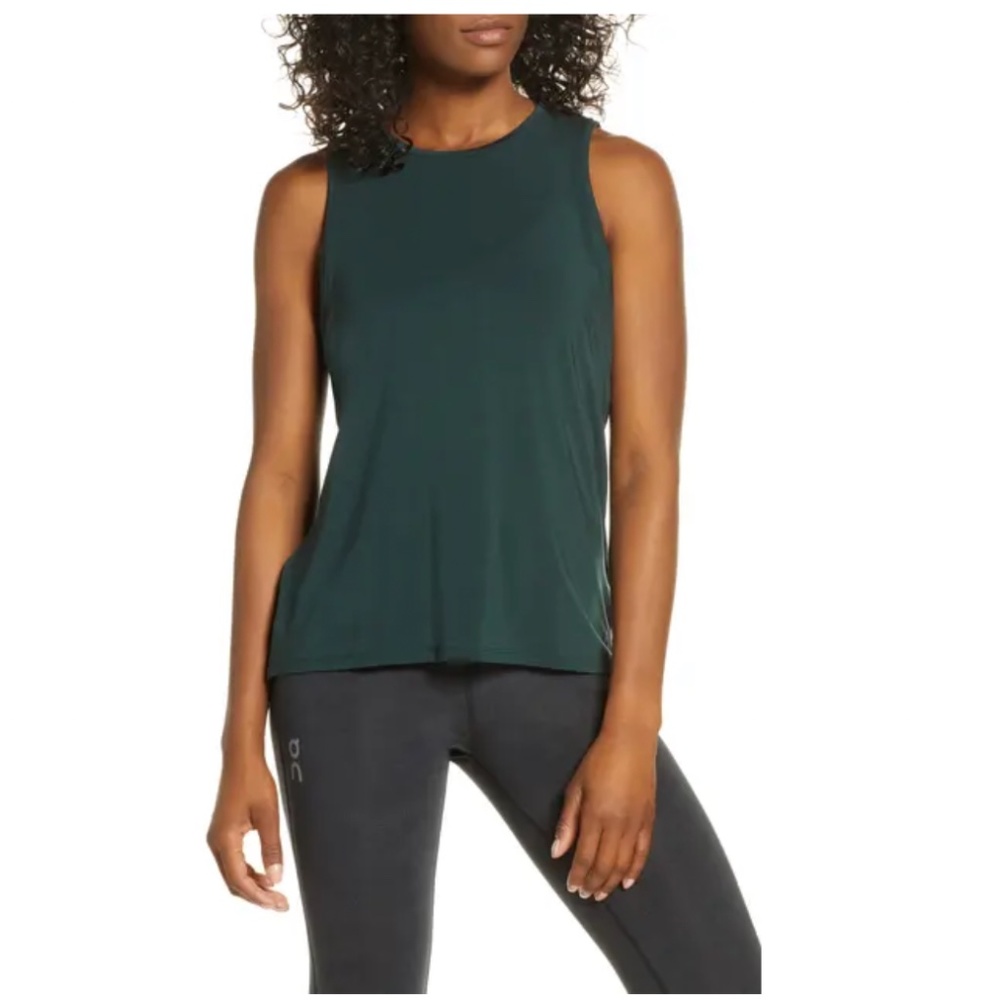 On Running Women's Active Tank In Ivy